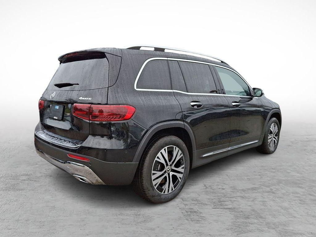 used 2025 Mercedes-Benz GLB 250 car, priced at $43,180