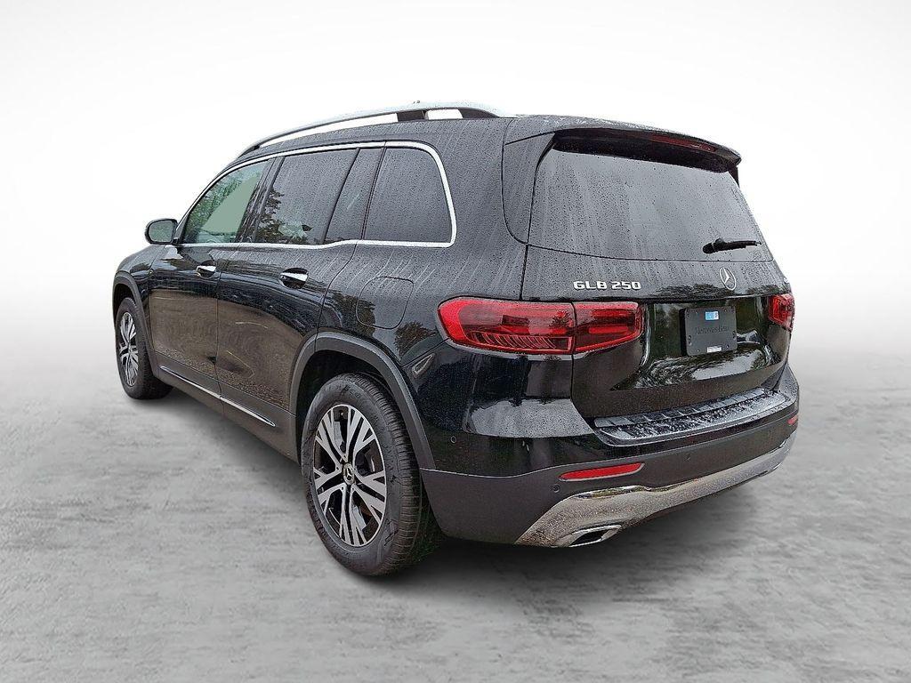 used 2025 Mercedes-Benz GLB 250 car, priced at $43,180