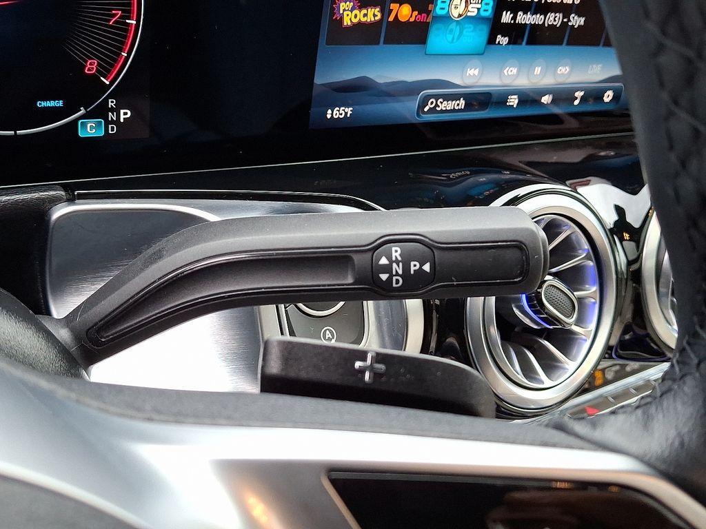 used 2025 Mercedes-Benz GLB 250 car, priced at $43,180