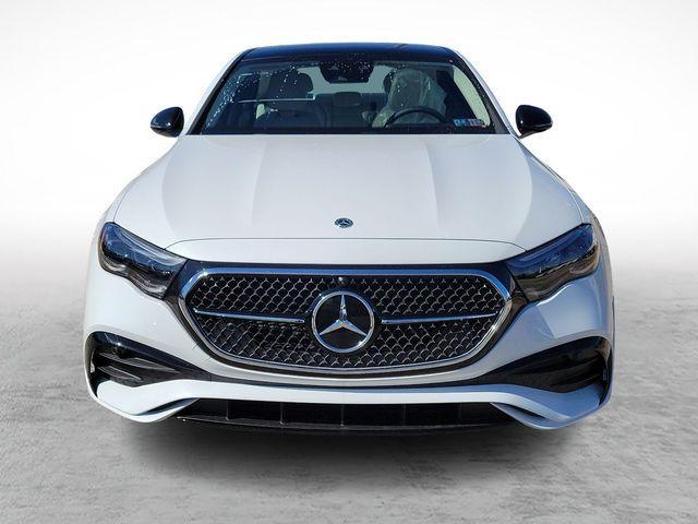 new 2024 Mercedes-Benz E-Class car, priced at $82,570