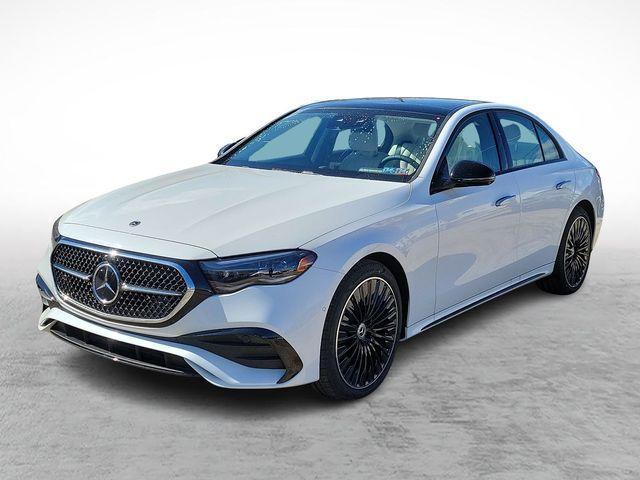 new 2024 Mercedes-Benz E-Class car, priced at $82,570