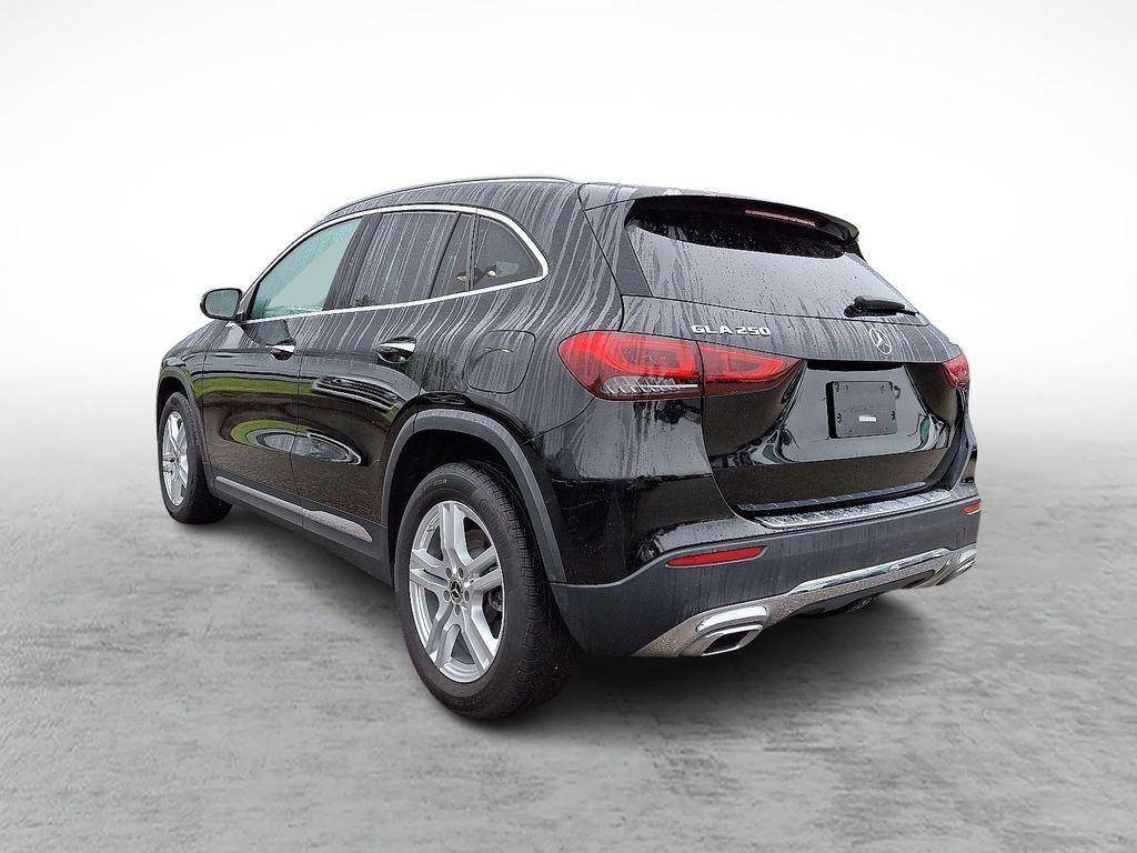 used 2021 Mercedes-Benz GLA 250 car, priced at $28,931