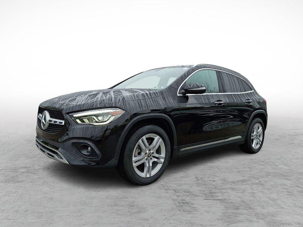 used 2021 Mercedes-Benz GLA 250 car, priced at $28,931
