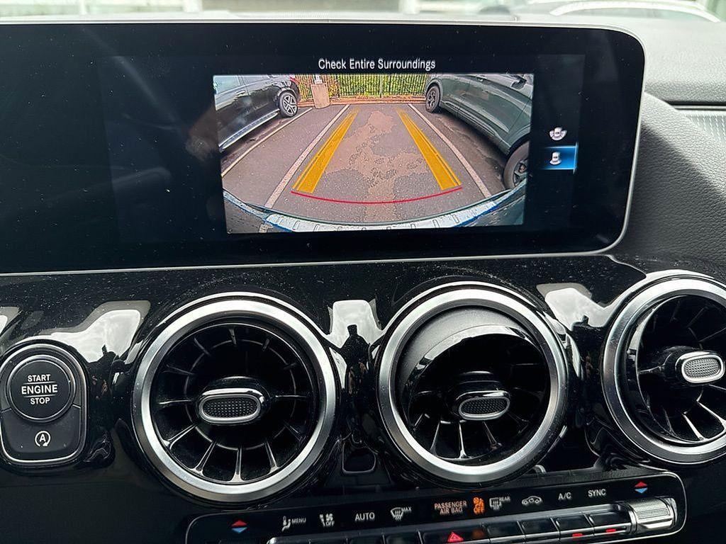 used 2021 Mercedes-Benz GLA 250 car, priced at $29,031