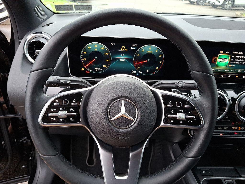 used 2021 Mercedes-Benz GLA 250 car, priced at $28,931