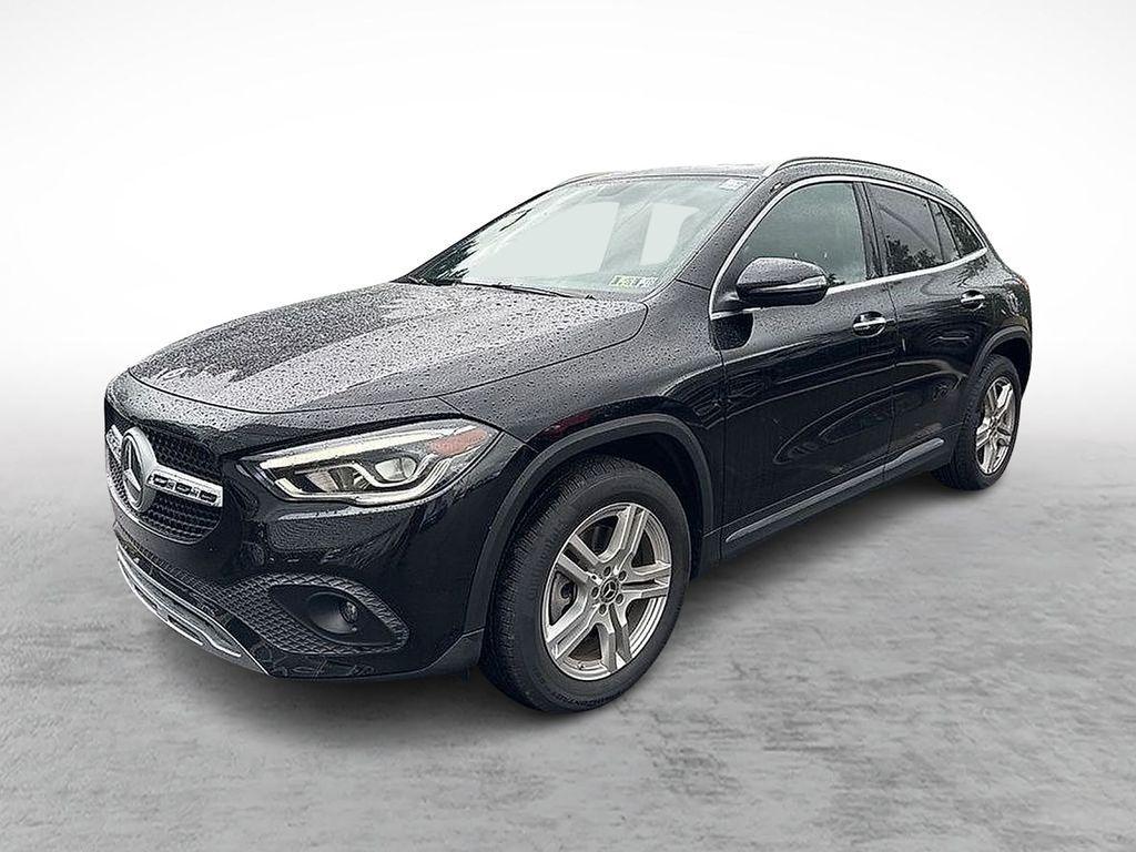 used 2021 Mercedes-Benz GLA 250 car, priced at $29,031