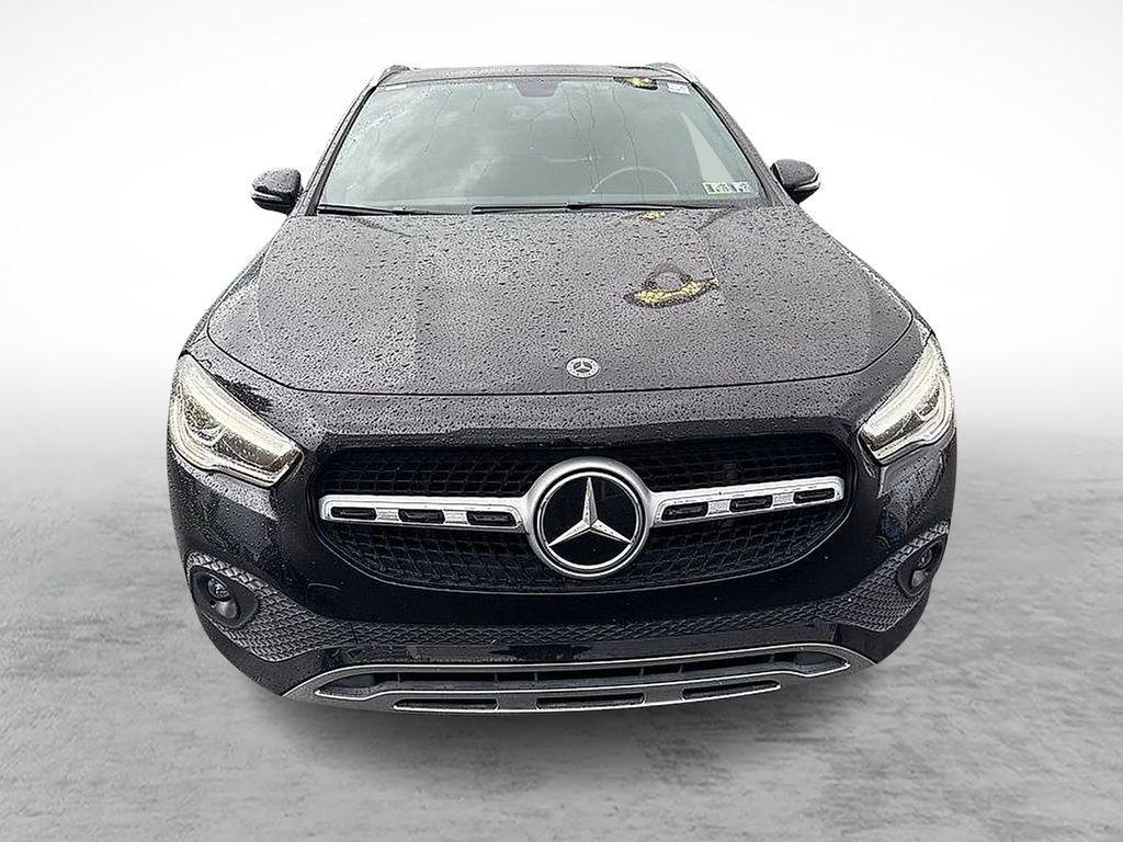 used 2021 Mercedes-Benz GLA 250 car, priced at $29,031