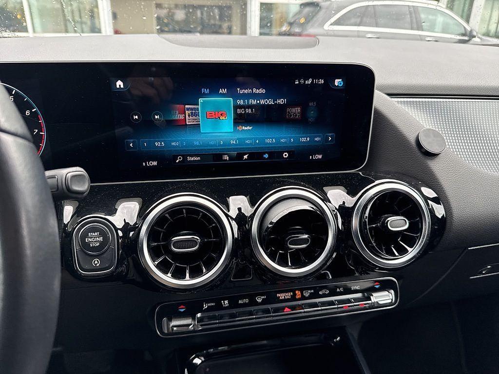 used 2021 Mercedes-Benz GLA 250 car, priced at $29,031