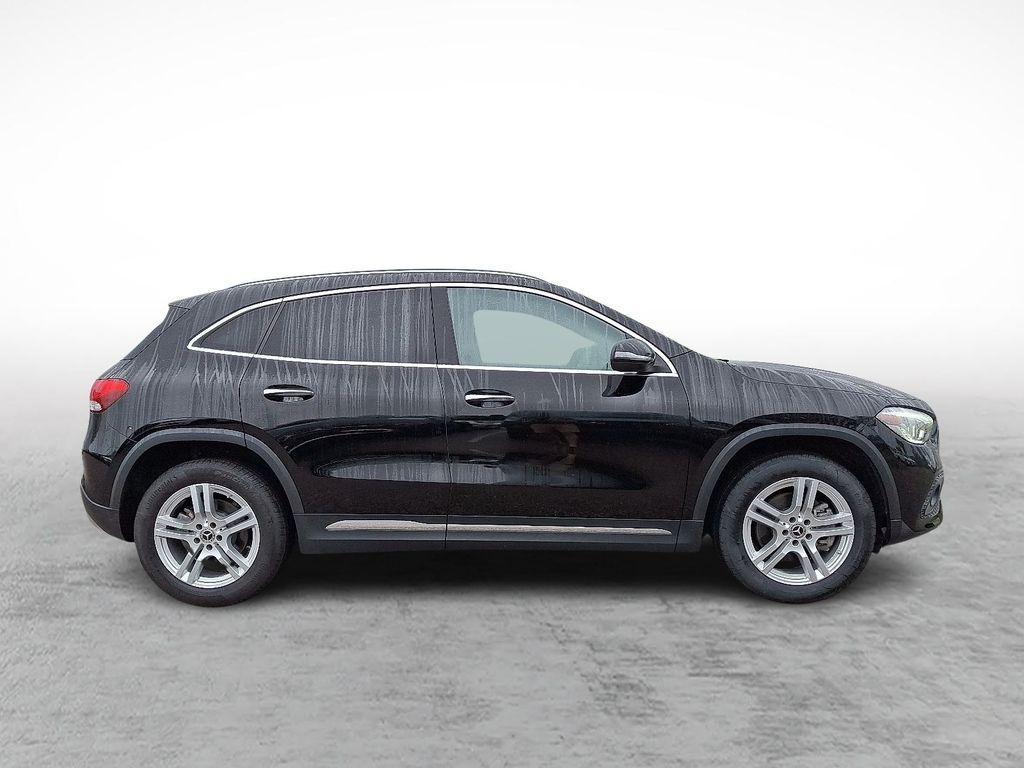 used 2021 Mercedes-Benz GLA 250 car, priced at $28,931