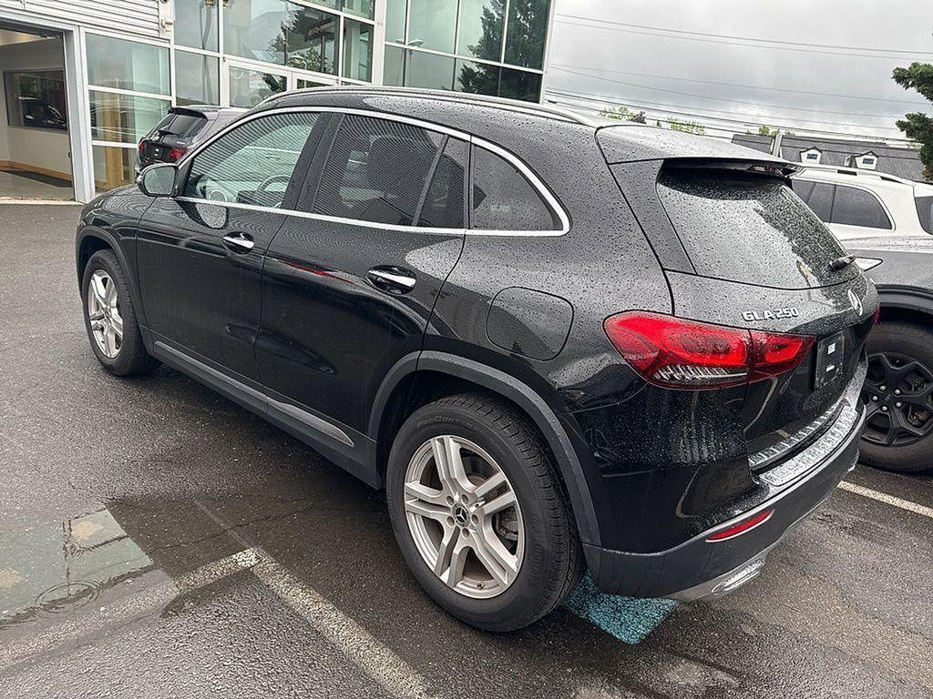 used 2021 Mercedes-Benz GLA 250 car, priced at $29,031