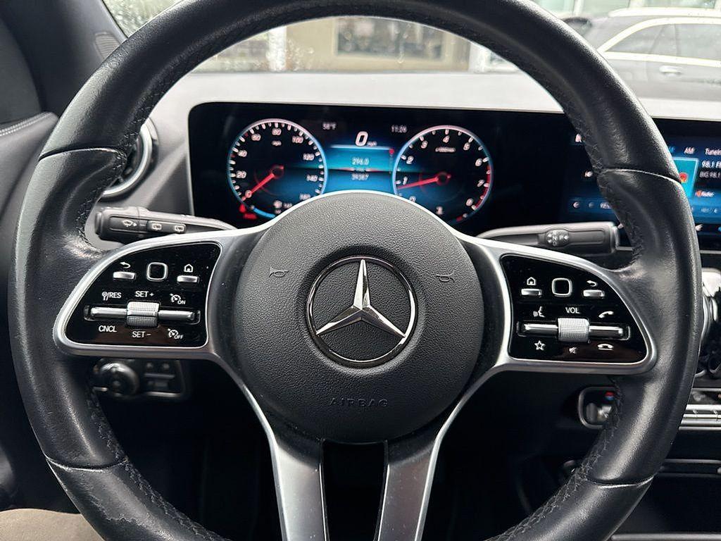 used 2021 Mercedes-Benz GLA 250 car, priced at $29,031