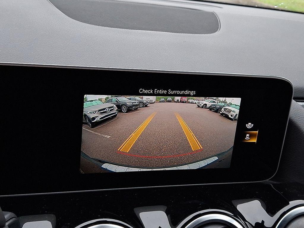 used 2021 Mercedes-Benz GLA 250 car, priced at $28,931