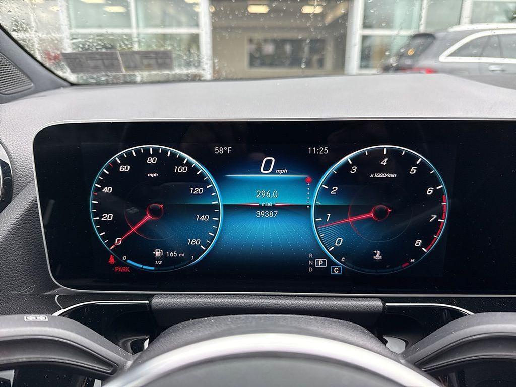 used 2021 Mercedes-Benz GLA 250 car, priced at $29,031