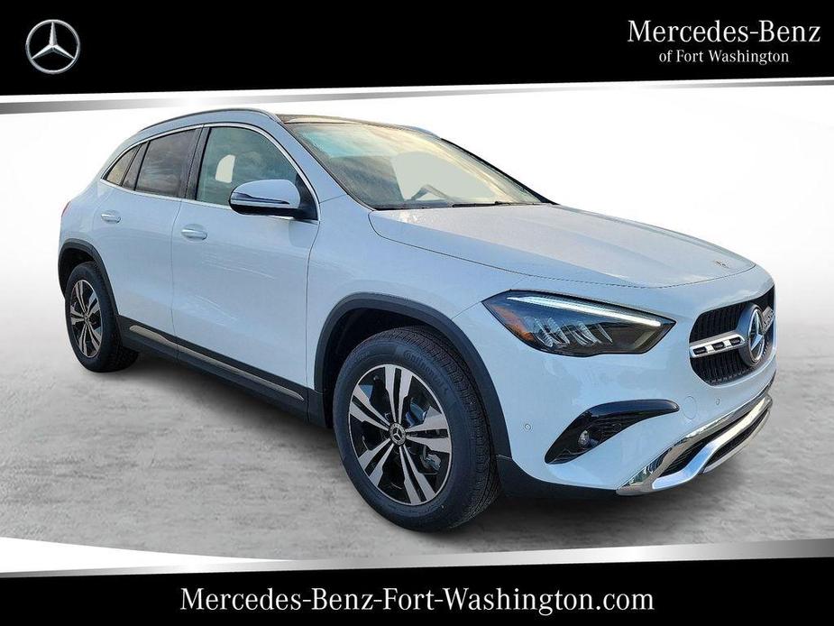 new 2025 Mercedes-Benz GLA 250 car, priced at $48,770