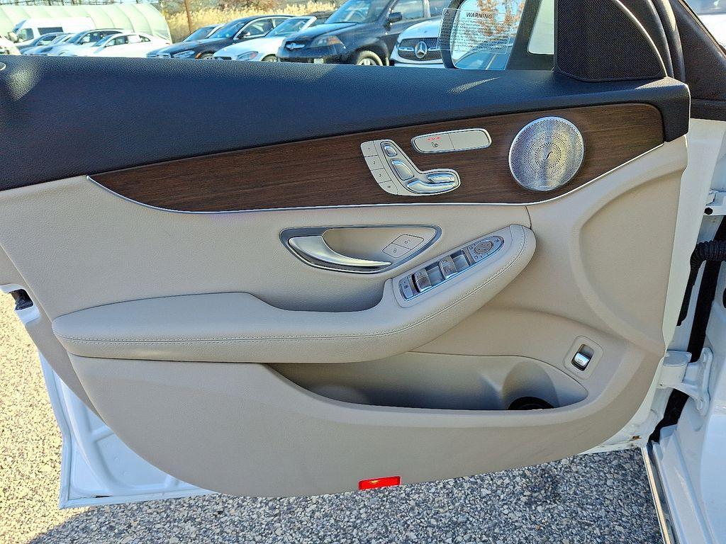 used 2021 Mercedes-Benz C-Class car, priced at $29,956