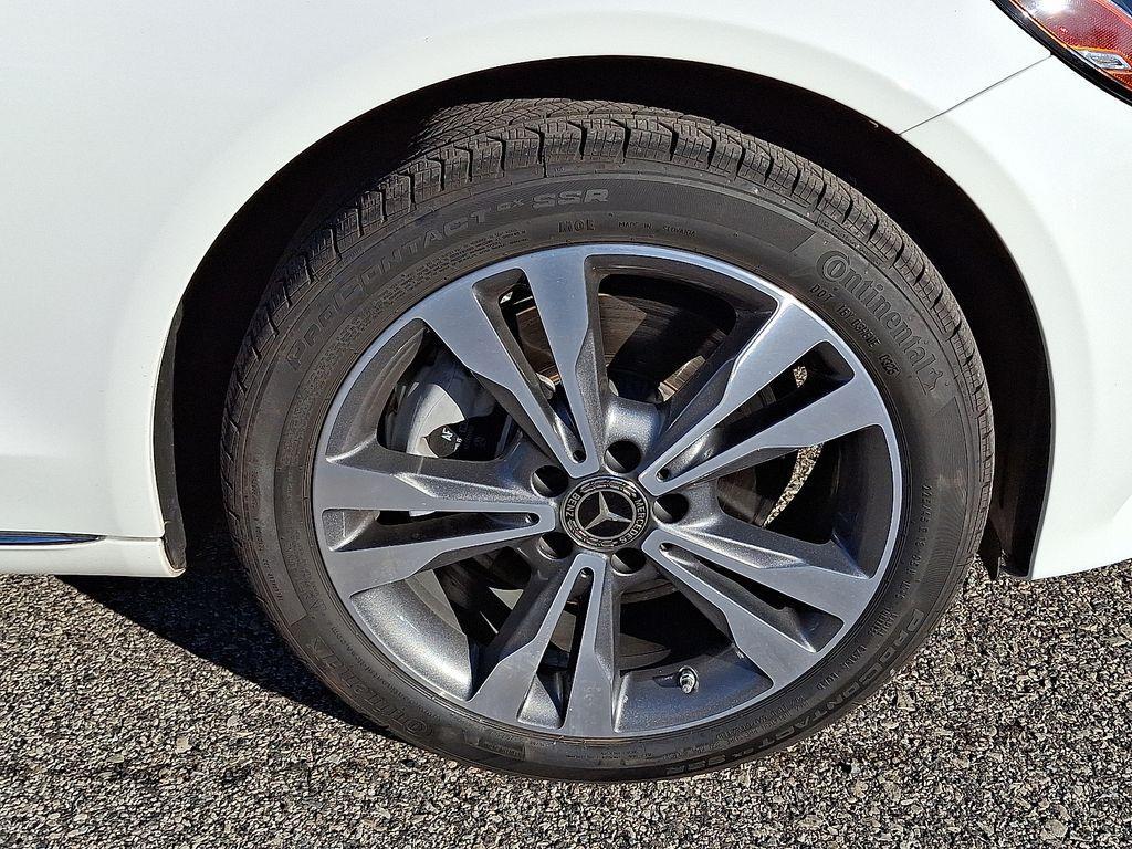 used 2021 Mercedes-Benz C-Class car, priced at $29,956