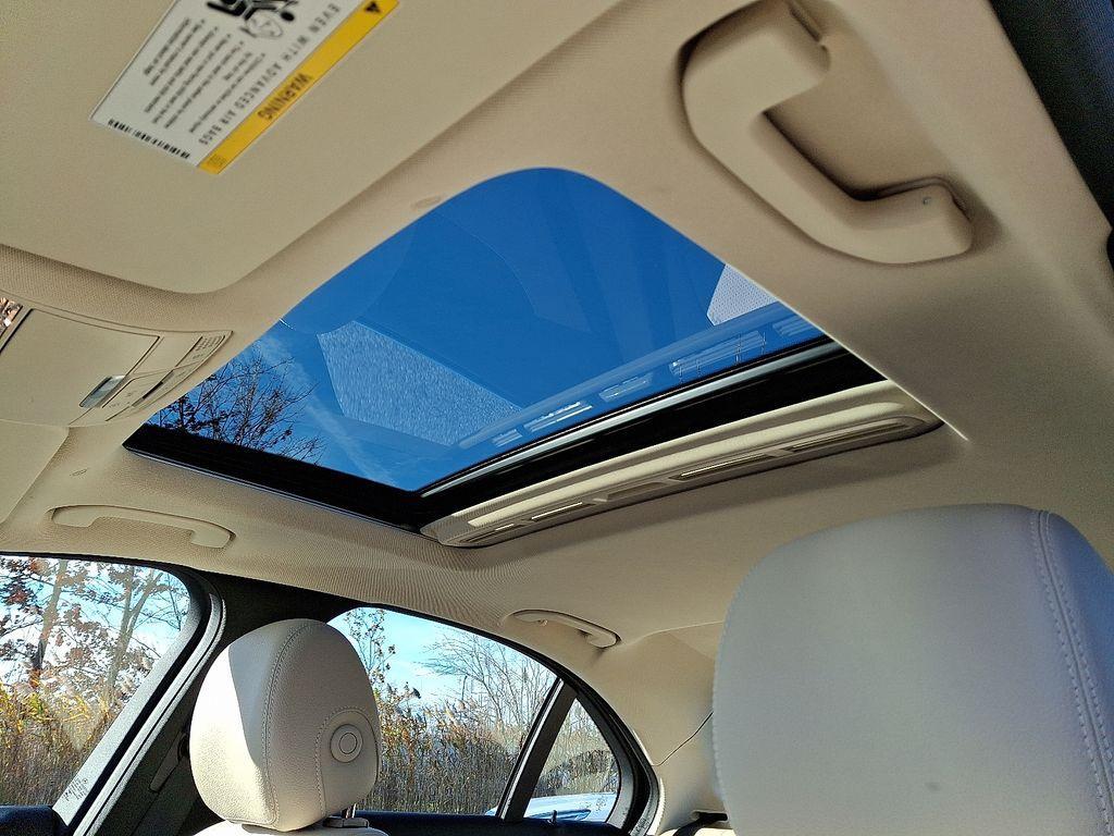 used 2021 Mercedes-Benz C-Class car, priced at $29,956