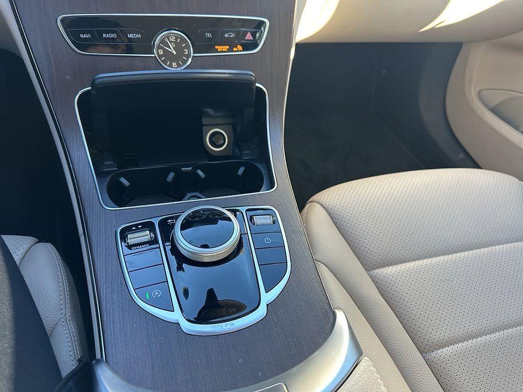 used 2021 Mercedes-Benz C-Class car, priced at $30,980