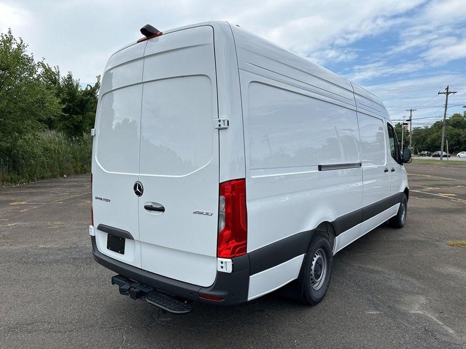 new 2024 Mercedes-Benz Sprinter 2500 car, priced at $66,751