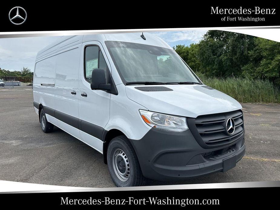 new 2024 Mercedes-Benz Sprinter 2500 car, priced at $63,751