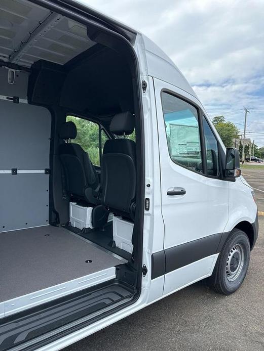 new 2024 Mercedes-Benz Sprinter 2500 car, priced at $66,751