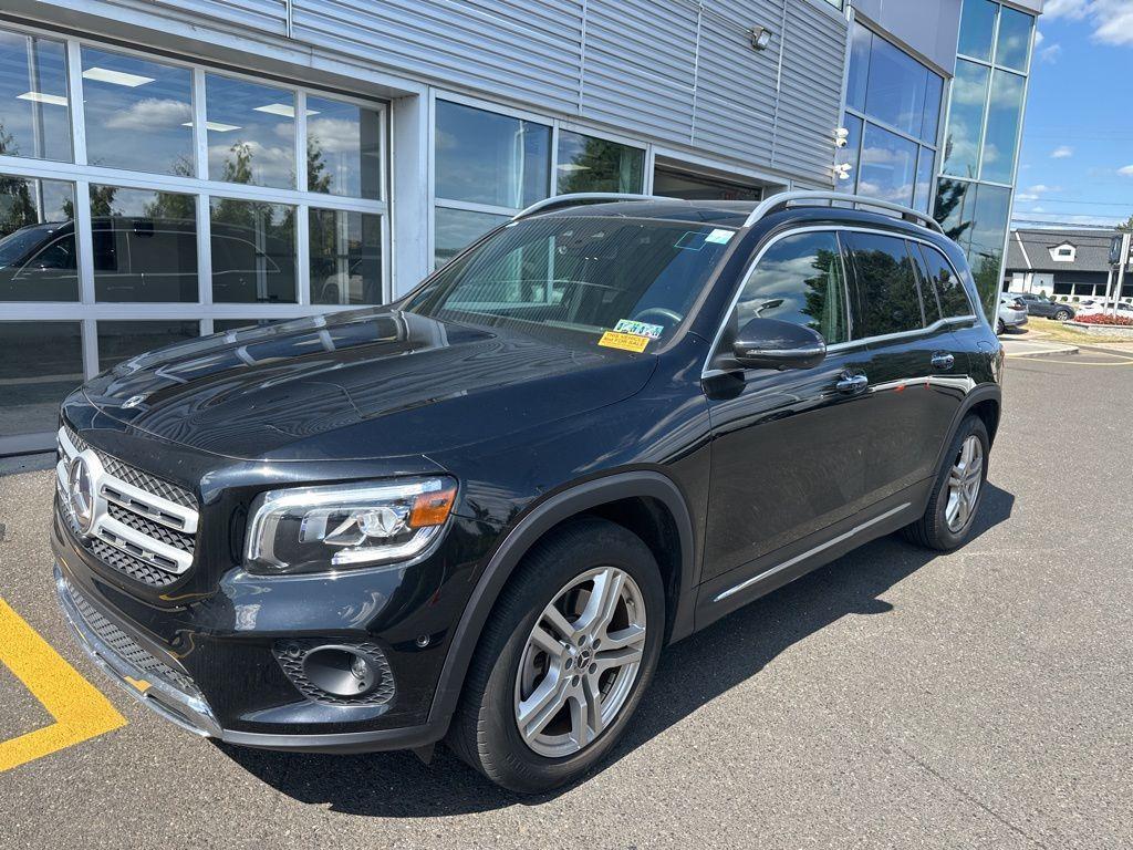 used 2020 Mercedes-Benz GLB 250 car, priced at $29,024