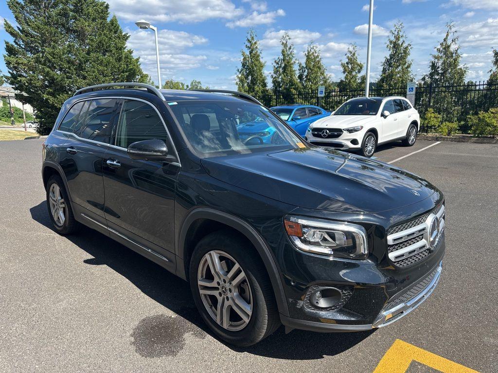 used 2020 Mercedes-Benz GLB 250 car, priced at $29,584