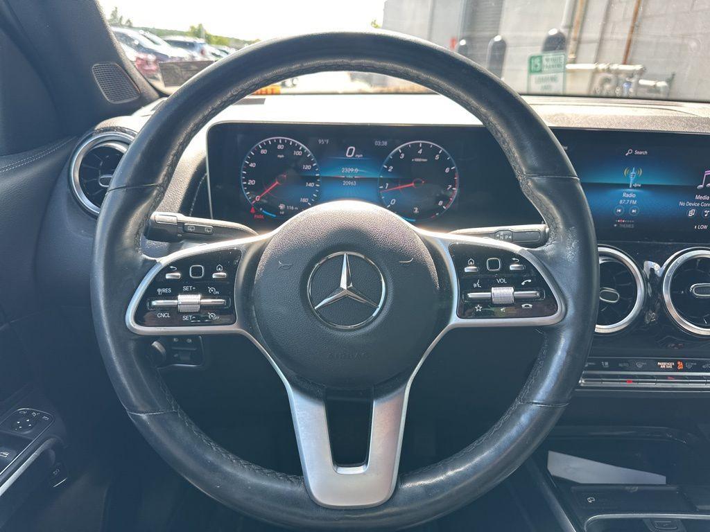 used 2020 Mercedes-Benz GLB 250 car, priced at $29,024
