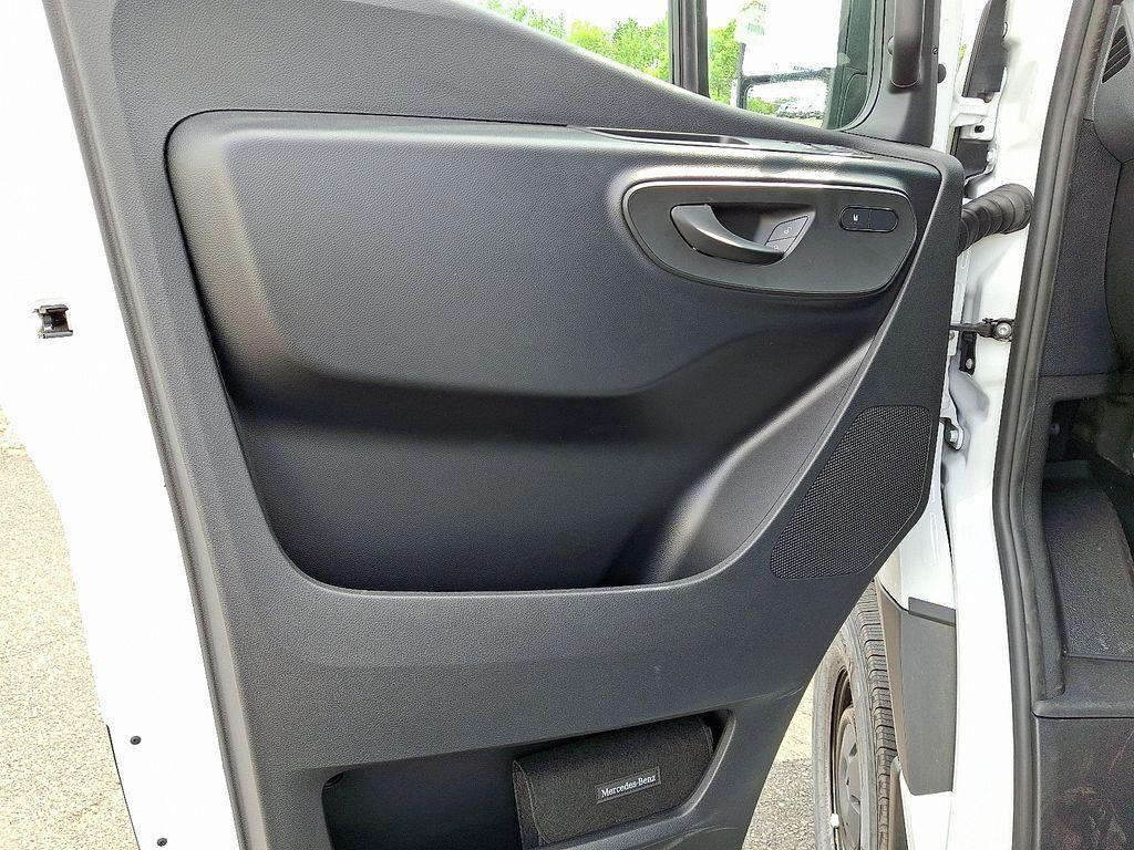 new 2025 Mercedes-Benz Sprinter 2500 car, priced at $64,732