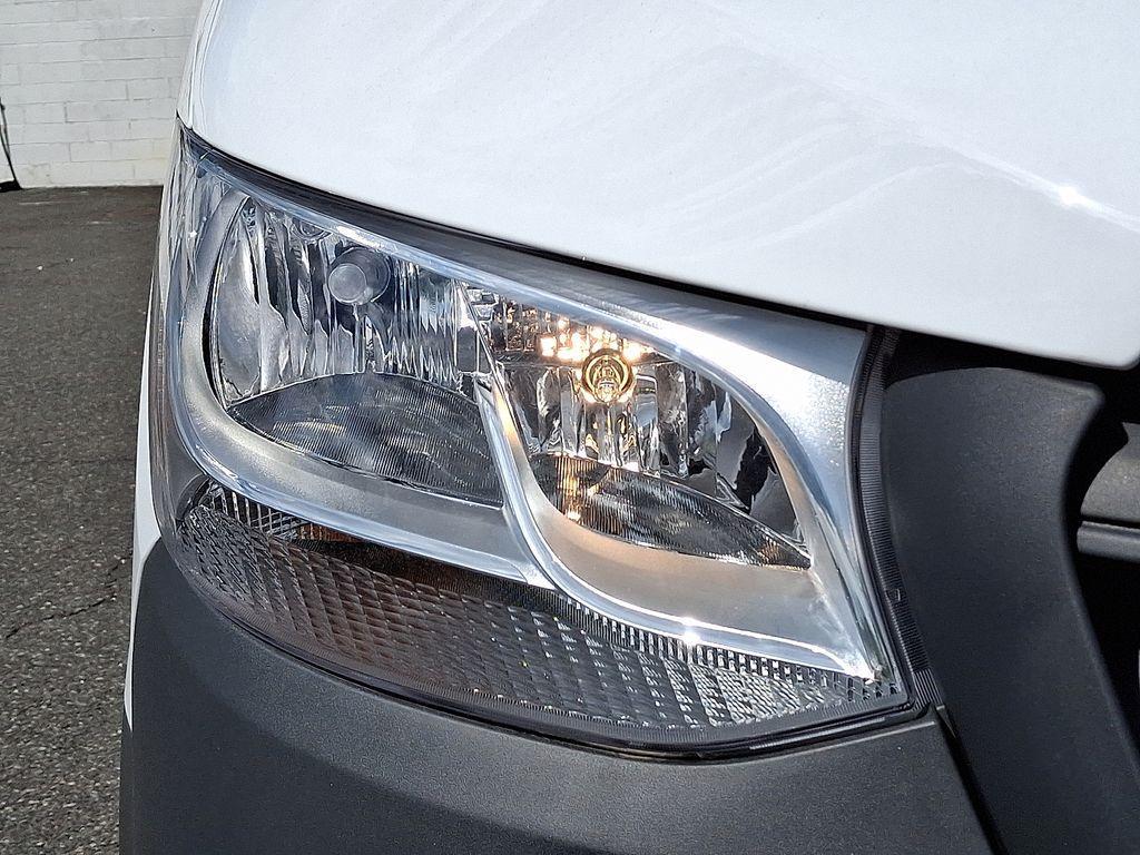 new 2025 Mercedes-Benz Sprinter 2500 car, priced at $64,732