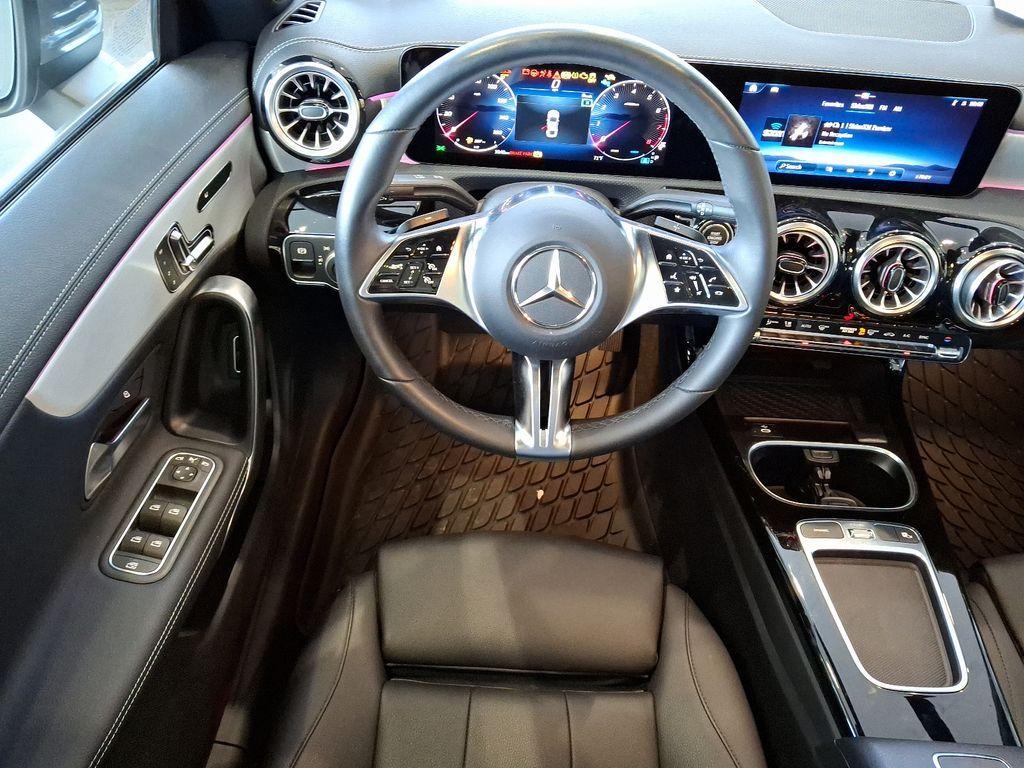 used 2024 Mercedes-Benz CLA 250 car, priced at $37,689