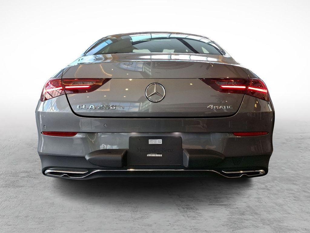 used 2024 Mercedes-Benz CLA 250 car, priced at $37,689