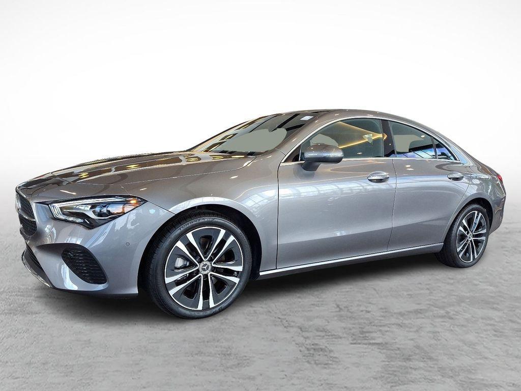 used 2024 Mercedes-Benz CLA 250 car, priced at $37,689