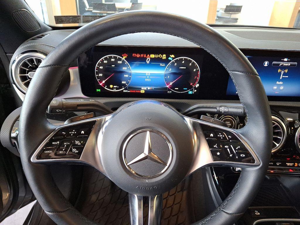 used 2024 Mercedes-Benz CLA 250 car, priced at $37,689