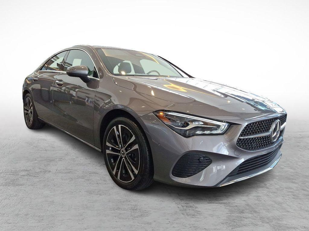 used 2024 Mercedes-Benz CLA 250 car, priced at $37,689