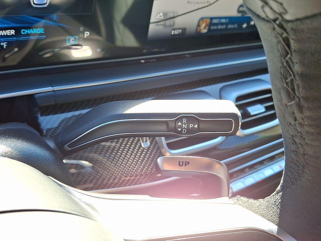 new 2026 Mercedes-Benz AMG GLE 63 car, priced at $146,925