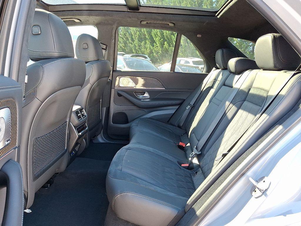 new 2026 Mercedes-Benz AMG GLE 63 car, priced at $146,925