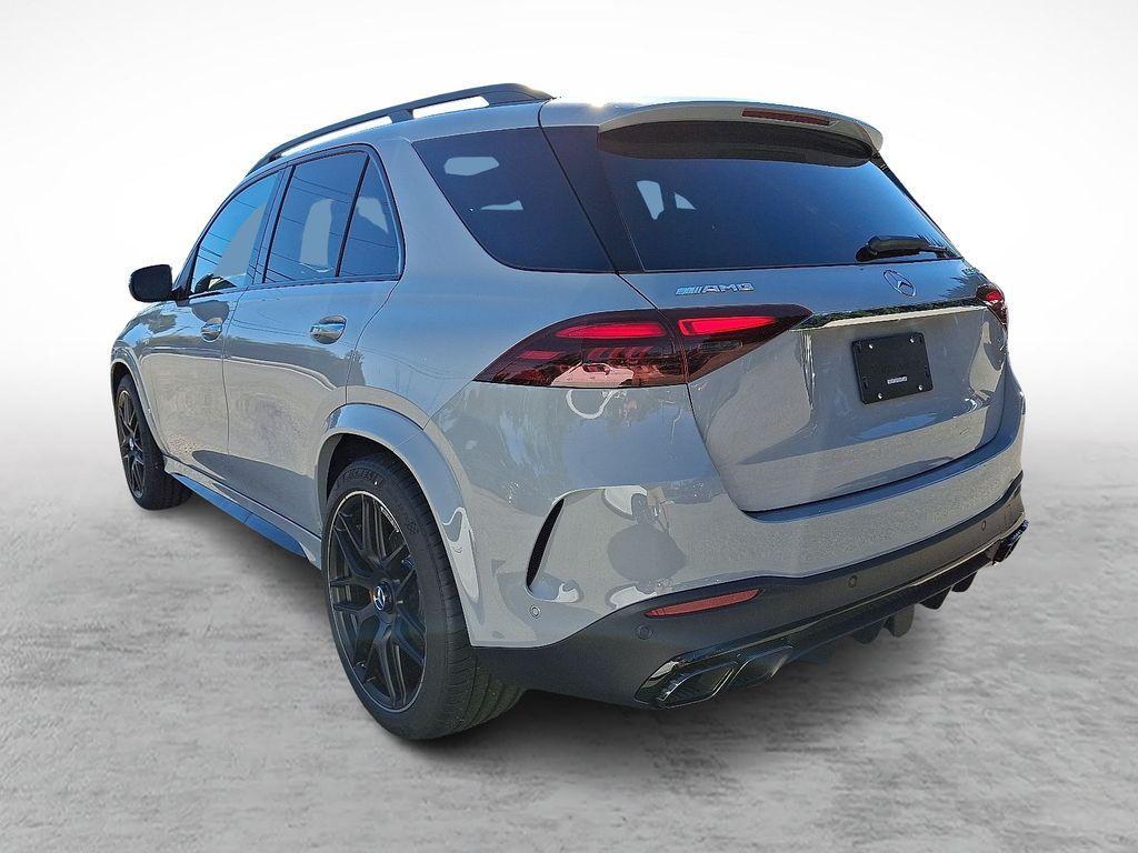 new 2026 Mercedes-Benz AMG GLE 63 car, priced at $146,925