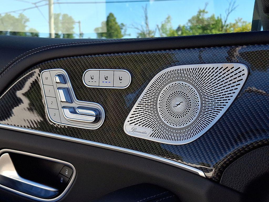 new 2026 Mercedes-Benz AMG GLE 63 car, priced at $146,925