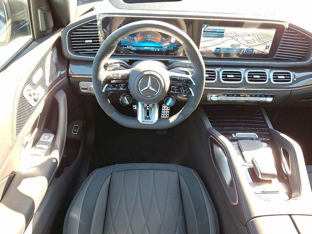 new 2026 Mercedes-Benz AMG GLE 63 car, priced at $146,925