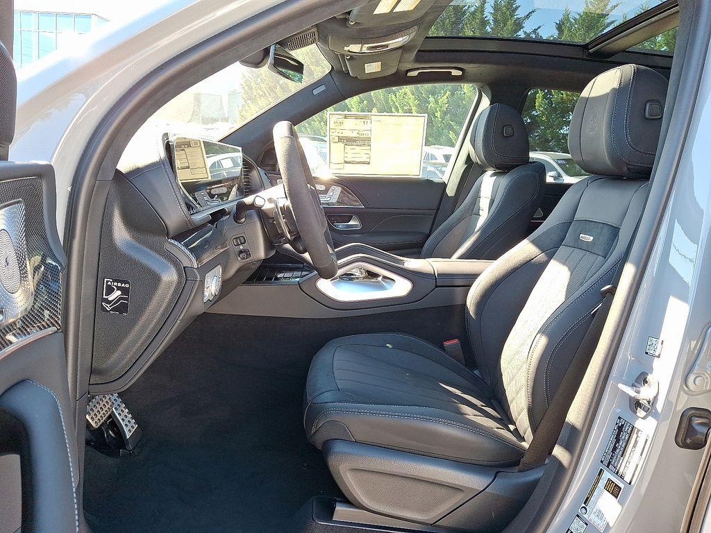 new 2026 Mercedes-Benz AMG GLE 63 car, priced at $146,925