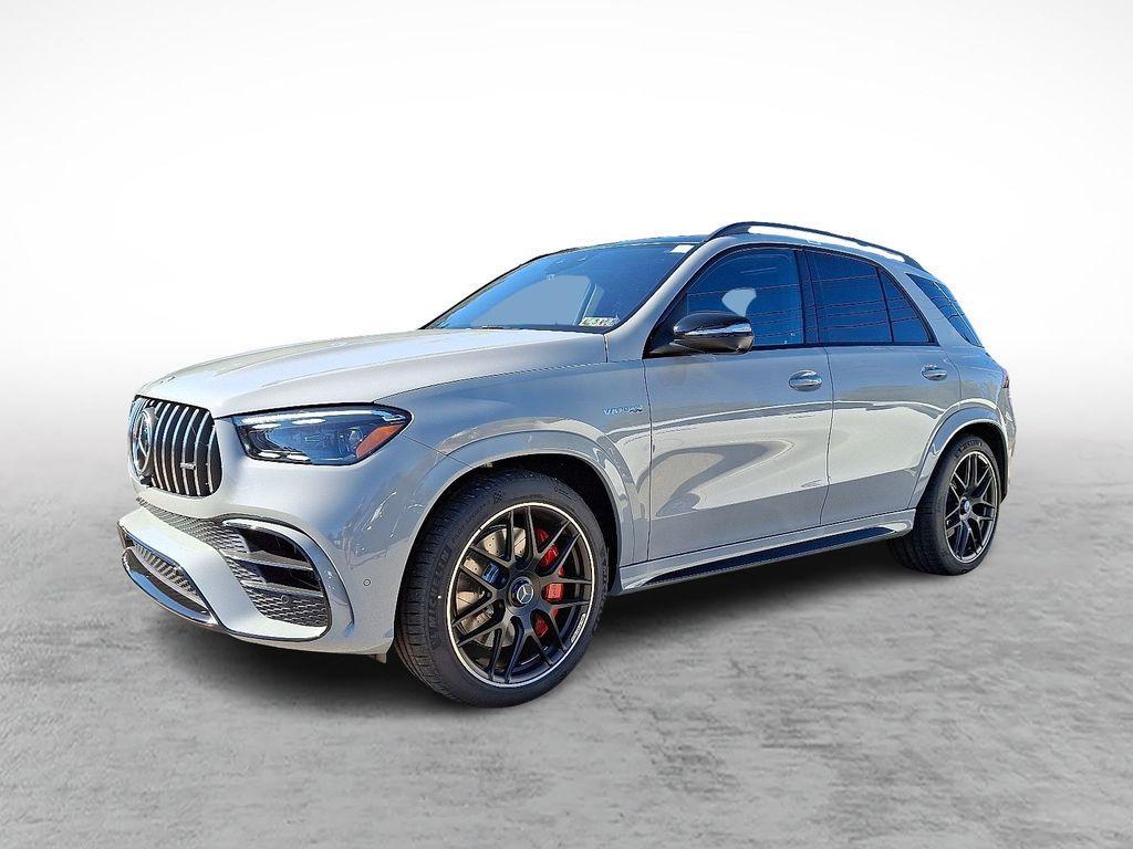 new 2026 Mercedes-Benz AMG GLE 63 car, priced at $146,925