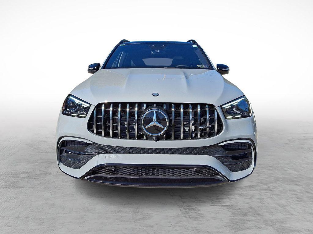 new 2026 Mercedes-Benz AMG GLE 63 car, priced at $146,925