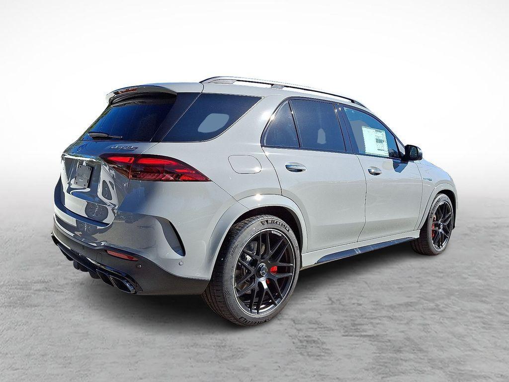 new 2026 Mercedes-Benz AMG GLE 63 car, priced at $146,925