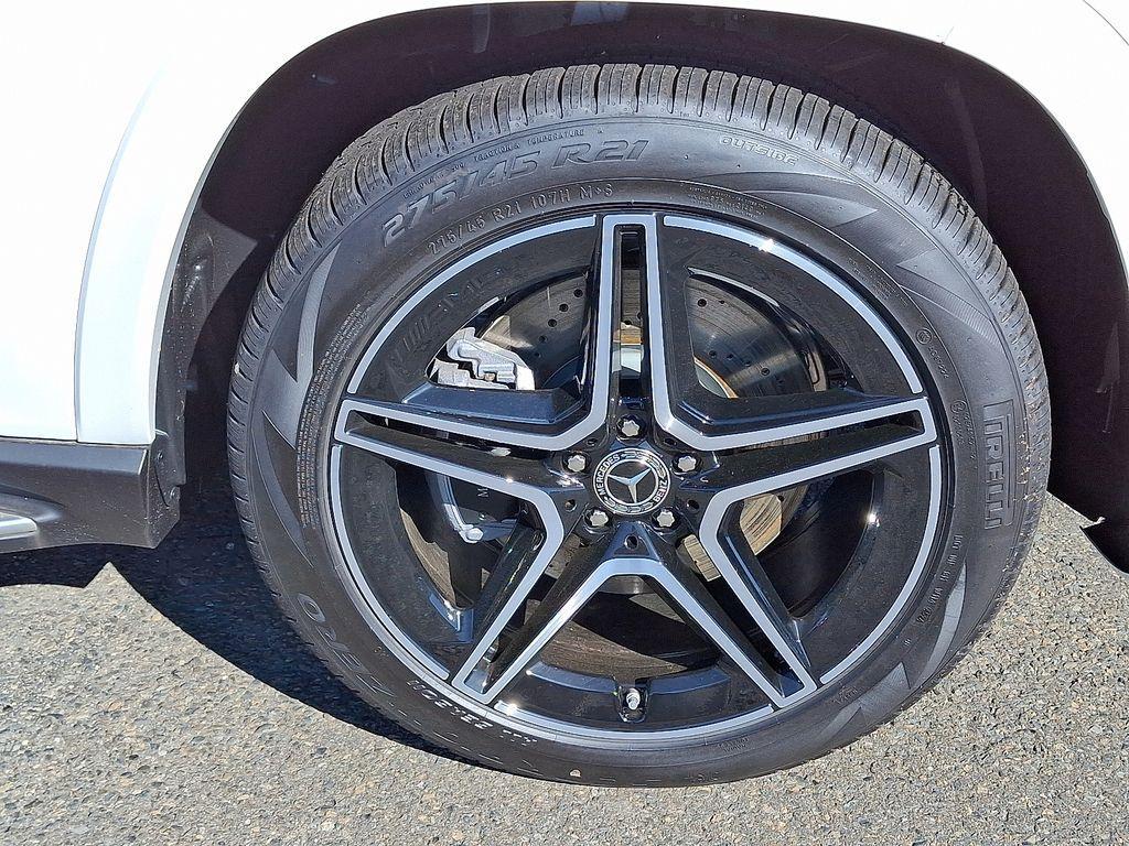 new 2025 Mercedes-Benz GLS 450 car, priced at $100,250