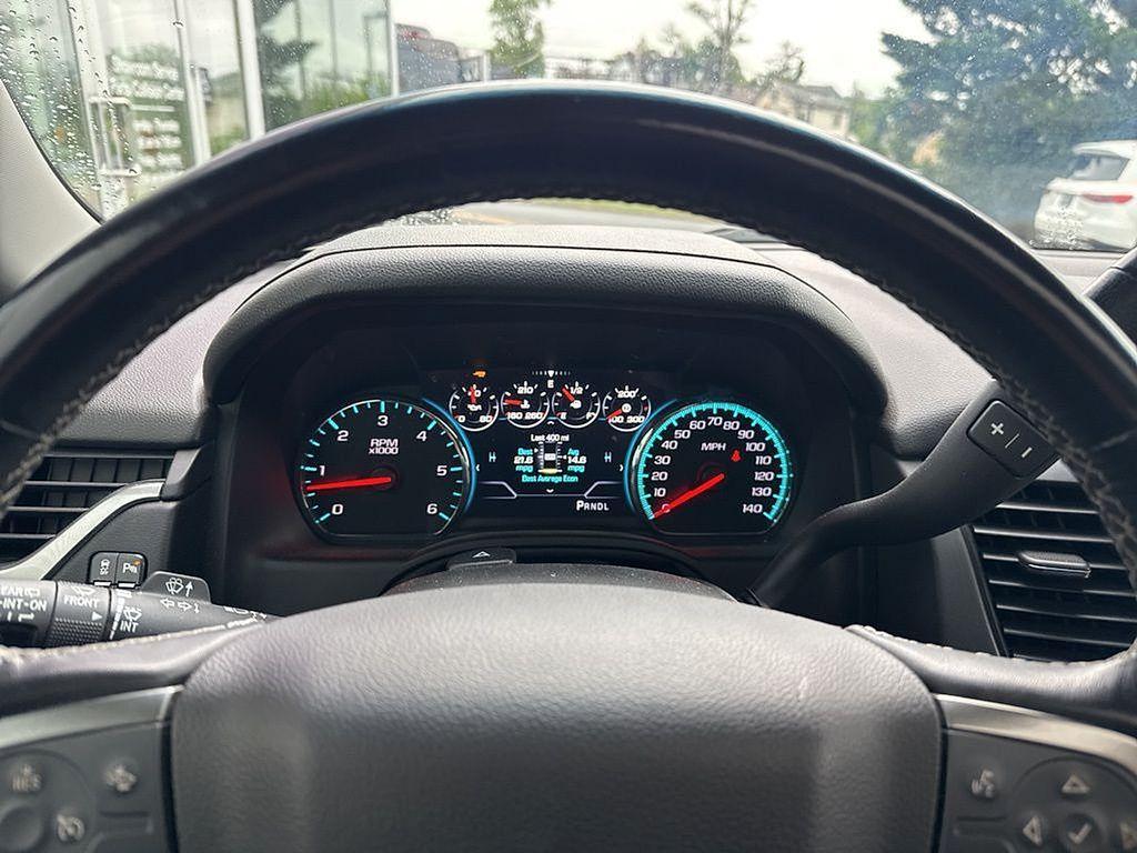 used 2019 Chevrolet Tahoe car, priced at $40,915