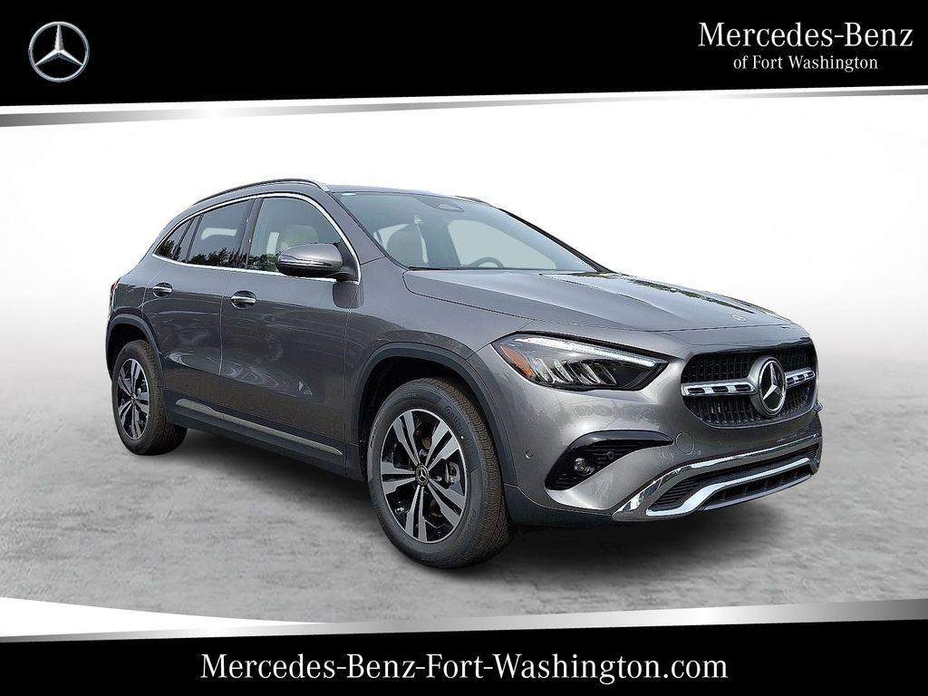 new 2026 Mercedes-Benz GLA 250 car, priced at $51,320