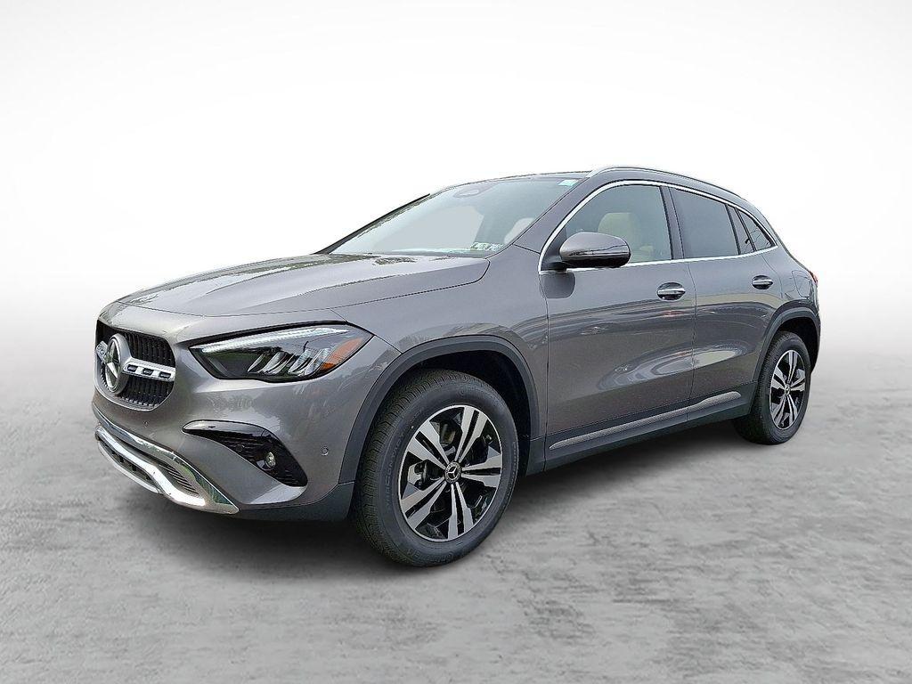 new 2026 Mercedes-Benz GLA 250 car, priced at $51,320