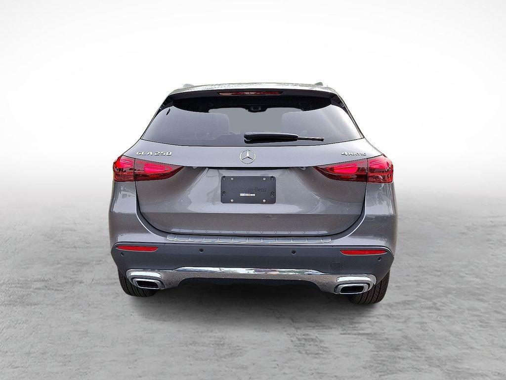 new 2026 Mercedes-Benz GLA 250 car, priced at $51,320