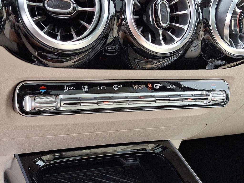 new 2026 Mercedes-Benz GLA 250 car, priced at $51,320